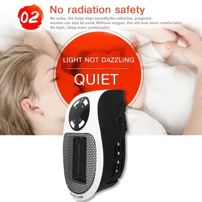 ❄Winter Sale 49% OFF 🎁Mini Moisturizing Heater💥 Buy 2 Free Shipping