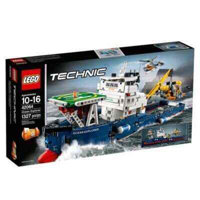 LEGO Ocean Explorer