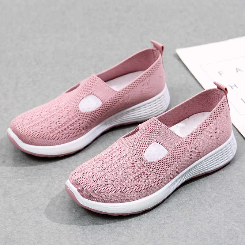 Breathable Soft Sole Orthopedic Casual Shoes