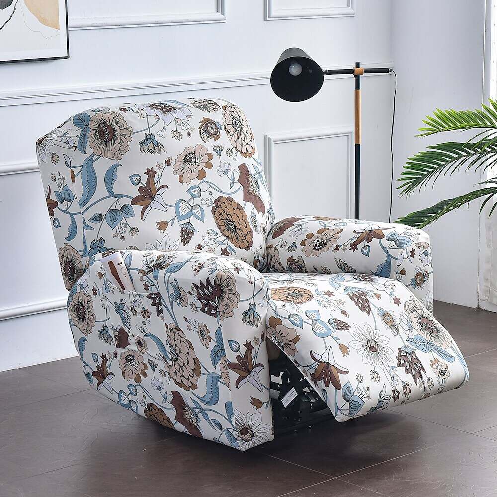 Stretch Recliner Slipcover Reclining Chair Cover