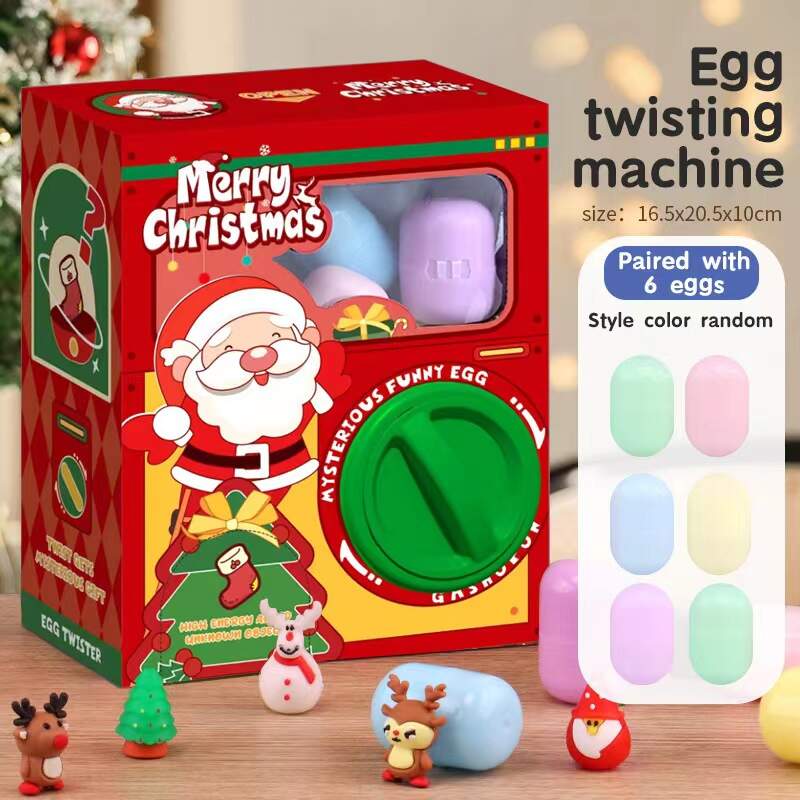 🎄 Christmas Sale 49% Off🎅Egg Claw Machine For Kids🔥Buy 2 Get Free Shipping🔥