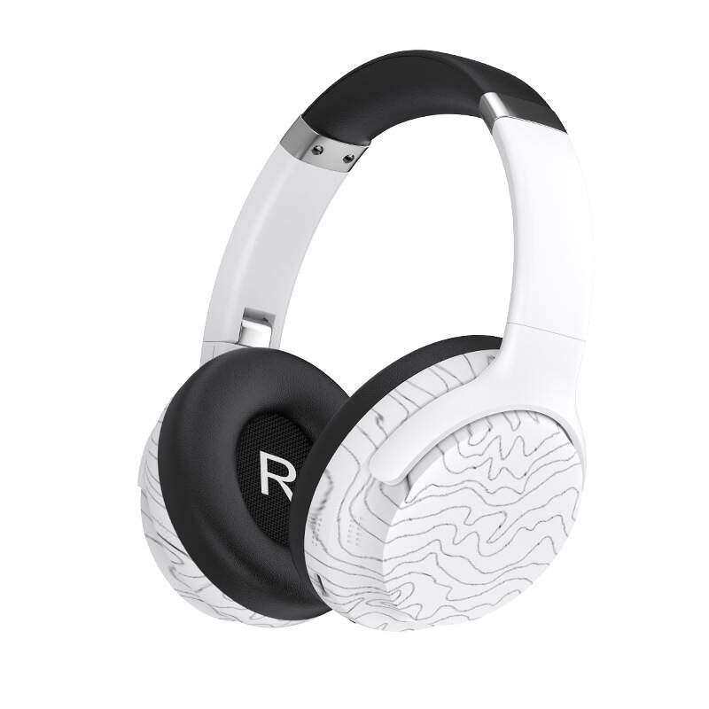 high fidelity wireless over ear headphones