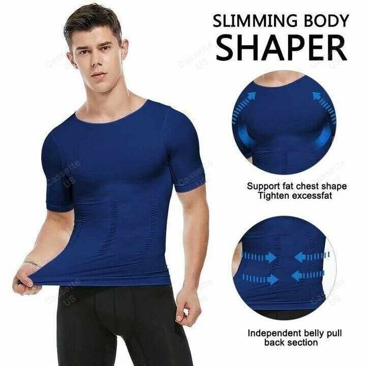 Men's FavoriteMEN'S SHAPER COOLING T-SHIRT