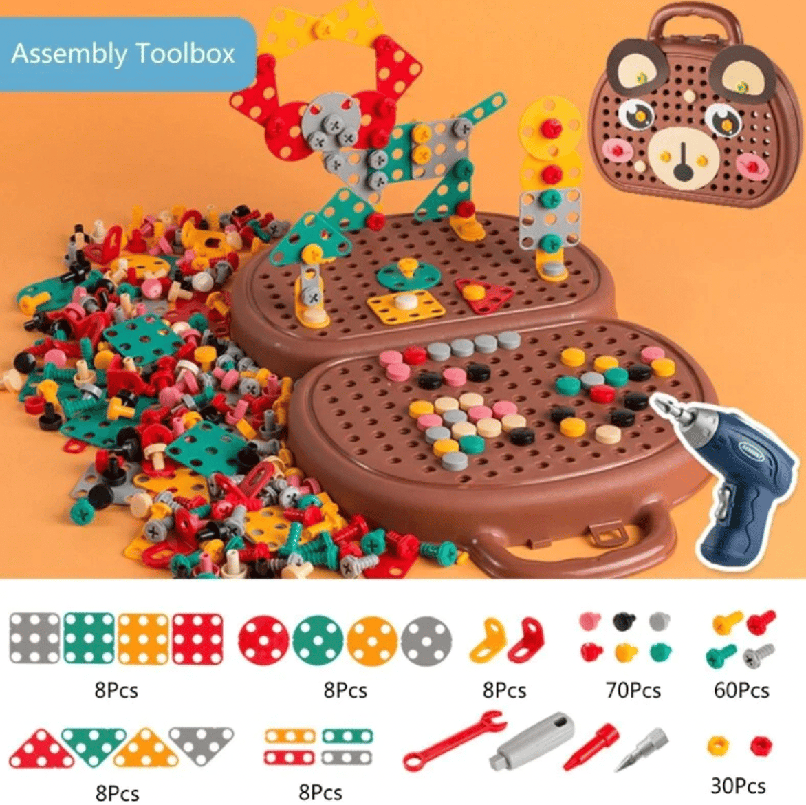 BIG SALE - 50% OFFThrsdayTM Creativity Tool Box