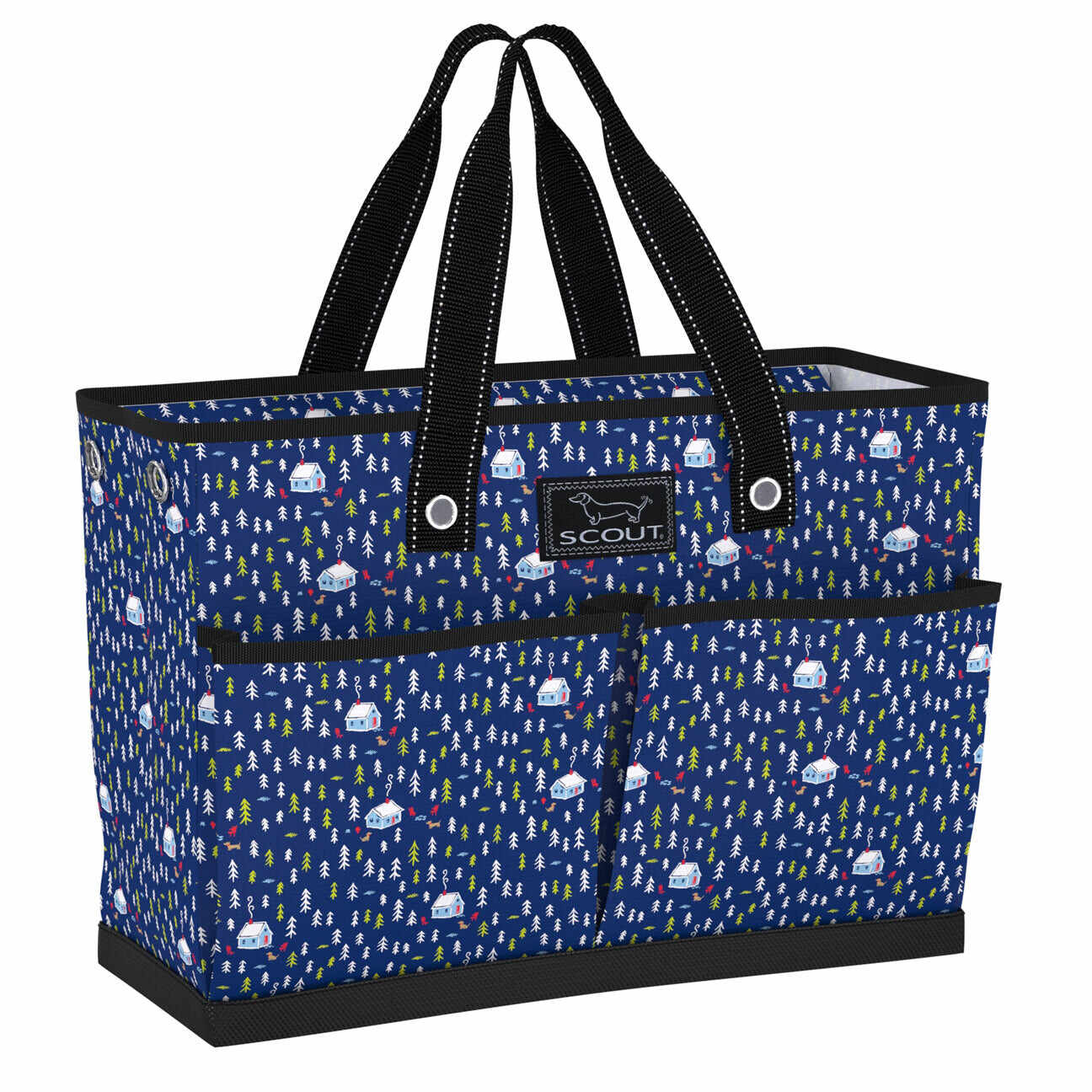 The BJ Bag Pocket Tote