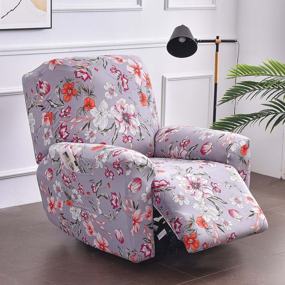 Stretch Recliner Slipcover Reclining Chair Cover