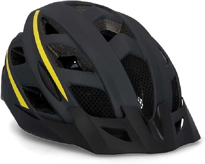 FISCHER Unisex - Adult Urban Lano Bicycle Helmet