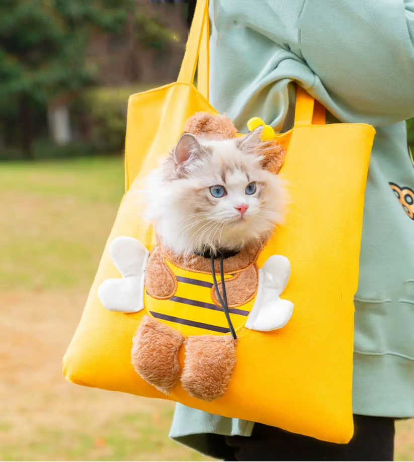 Cat Pet Carrier Bag