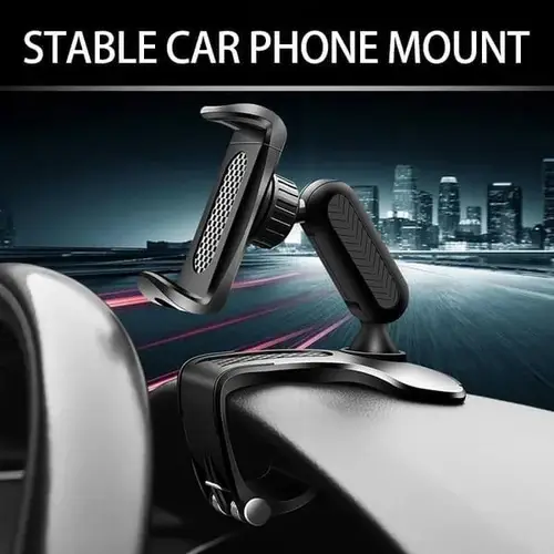 🔥Last Day Promotion 49% OFF - Rotatable and Retractable Car Phone Holder (BUY 3 SAVE $20 & FREE SHIPPING)