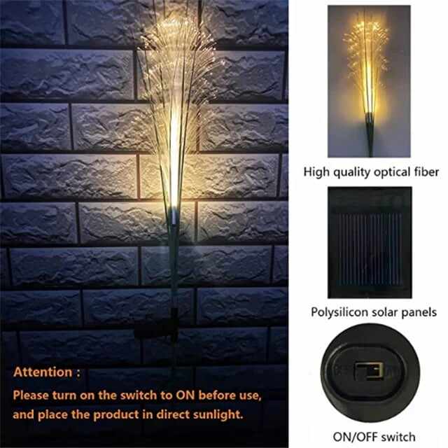 Mother's Day sales-Reed Fiber Optic Light