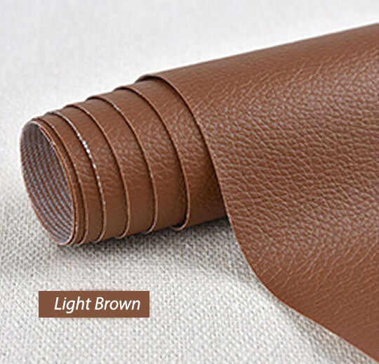 Leather Repair – Self-adhesive Leather Repair Patch