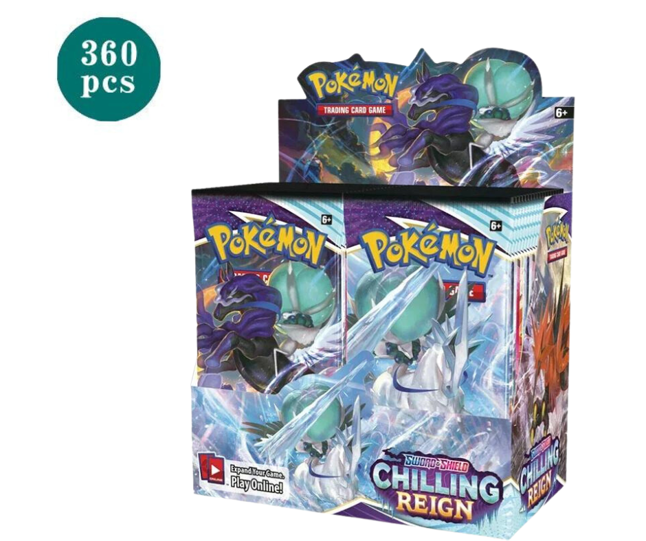 Ultimate Pokémon 360 Collector's Dream Box Set