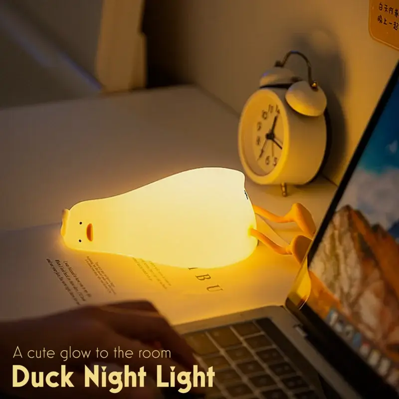 (🌲CHRISTMAS SALE- 49% OFF)Duck Night Light