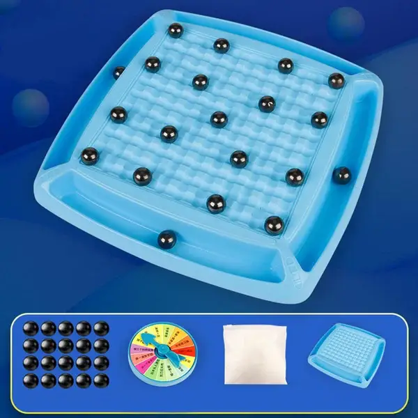 🎄Christmas Hot Sale 49% OFF🎁Magnetic Chess Game🔥