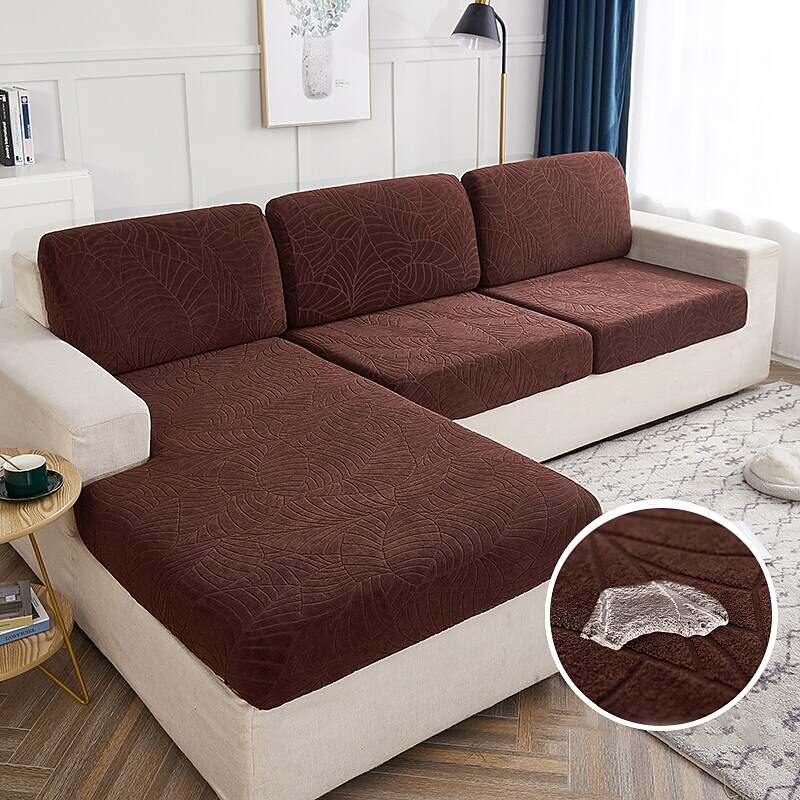 Stretch Sofa Seat Cushion Cover Slipcover Sofa Cover