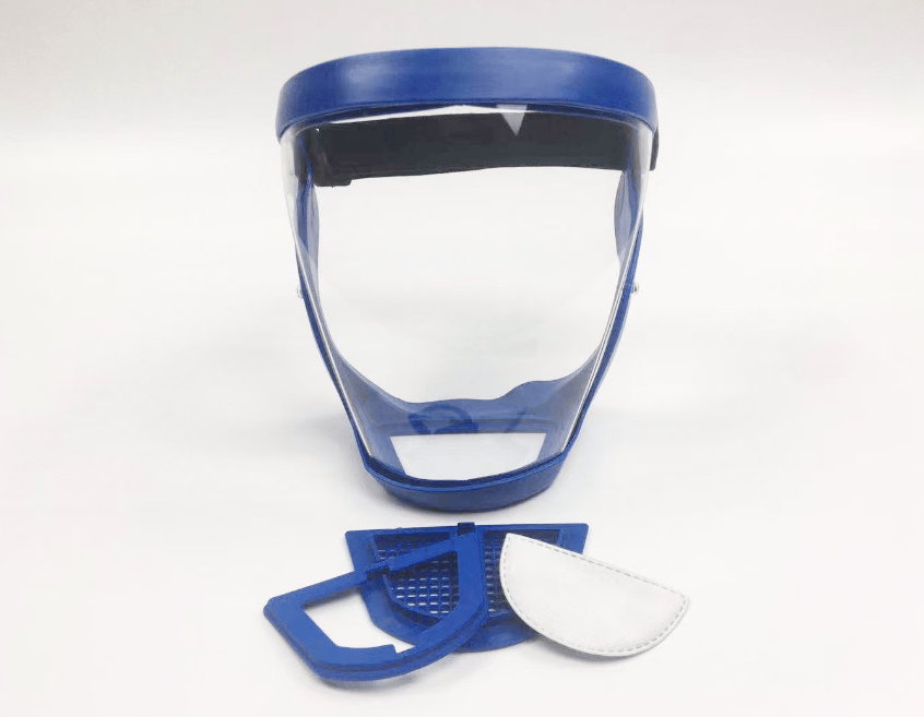 LAST DAY 50% OFF-Anti-Fog Protective Full Face Shield