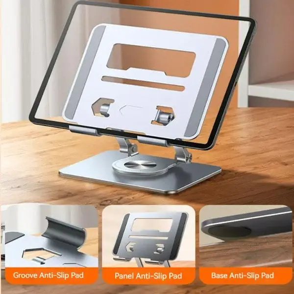 🔥 Hot Sale-49% OFF💥Laptop Stand Aluminum Alloy Rotating Bracket