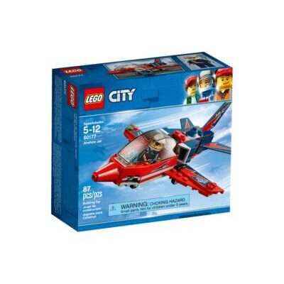 LEGO Airshow Jet