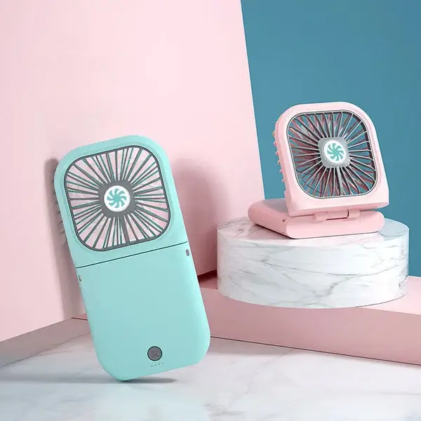 Multifunctional Mini Portable Fans (BUY 2 GET 10% OFF & FREE SHIPPING)