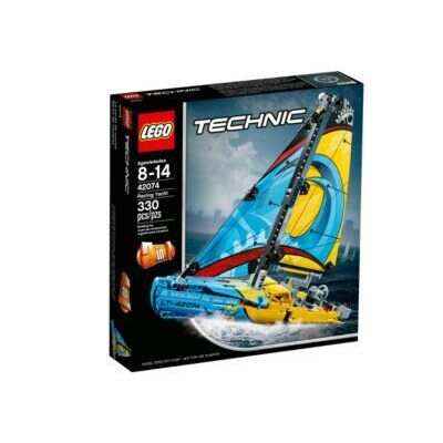 LEGO Racing Yacht