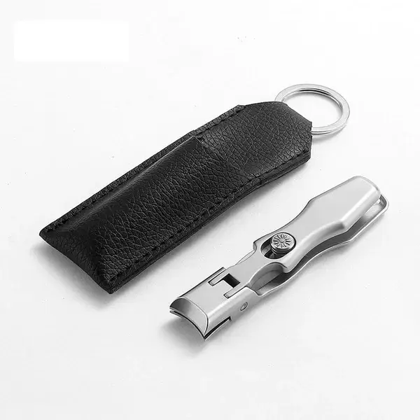 🔥Last Day Promotion - 49% OFF - Ultra Sharp Stainless Steel Nail Clippers (BUY 3 FREE SHIPPING)