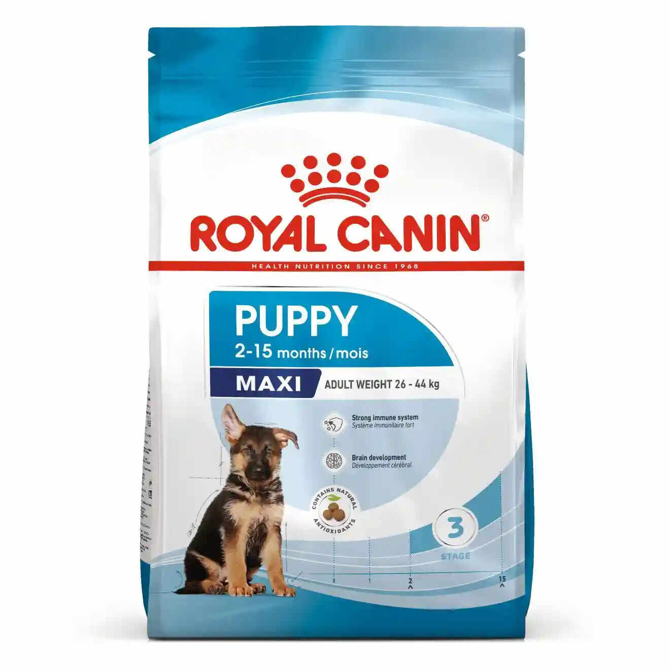 Royal Canin - Puppy MAXI Dry Food