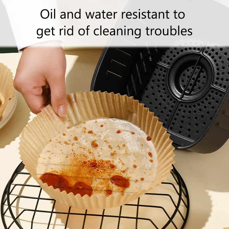 ANTYOIL (30pcs -100pcs ) - No more tough cleaning of your air fryer