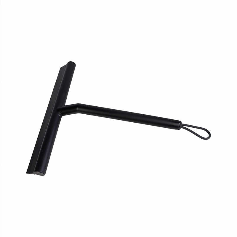 SHOWER SQUEEGEE GLASS WIPER SCRAPER SHOWER