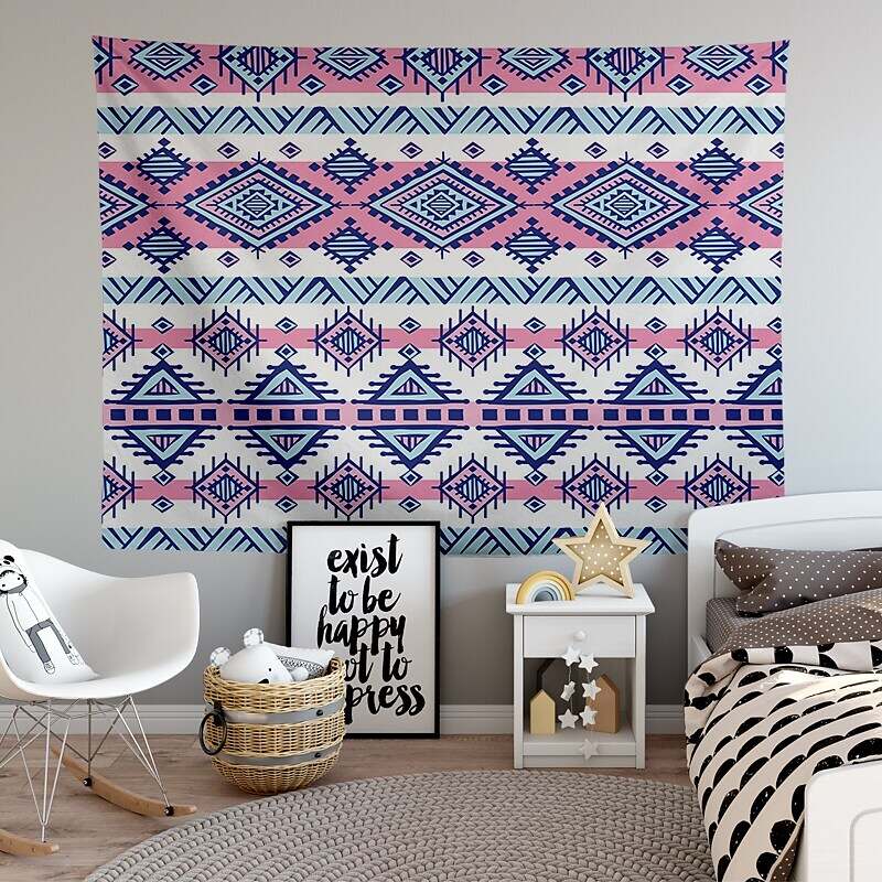 Bohemian Mandala Wall Tapestry Art Decor