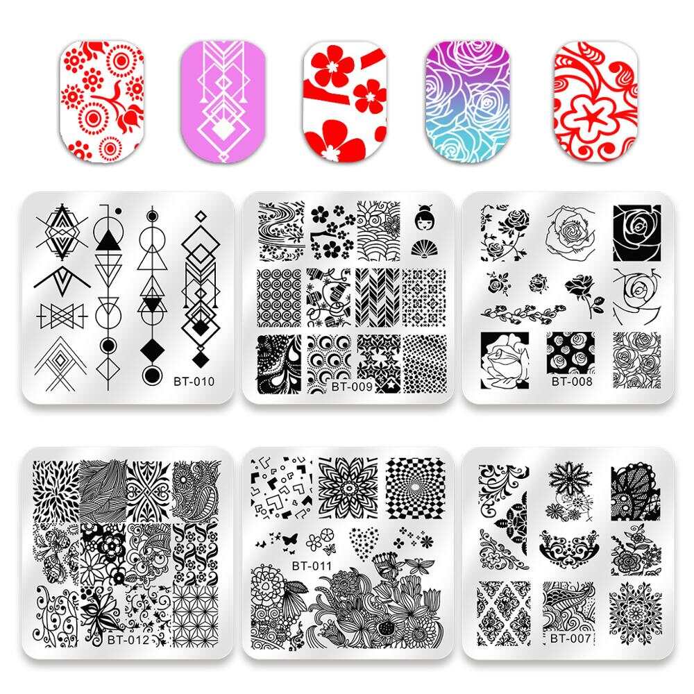 BETTYLIS - BIUTEE MAGIC stamp KIT