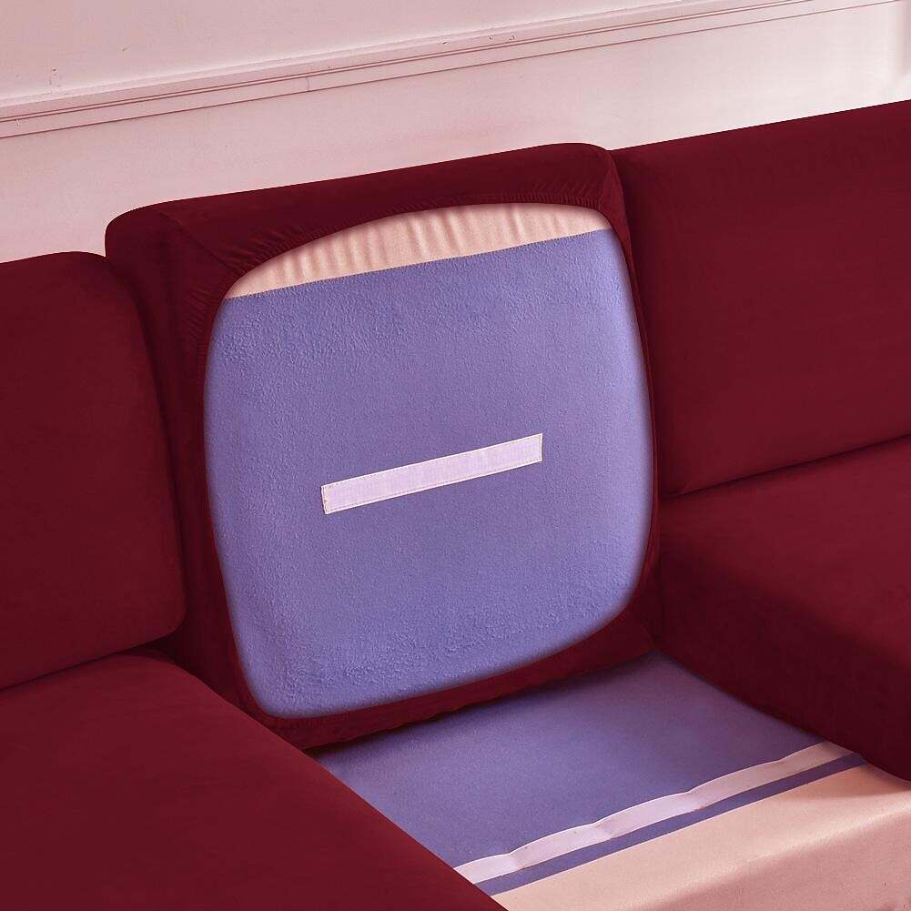 Stretch Sofa Seat Cushion Cover Slipcover Sofa Cover