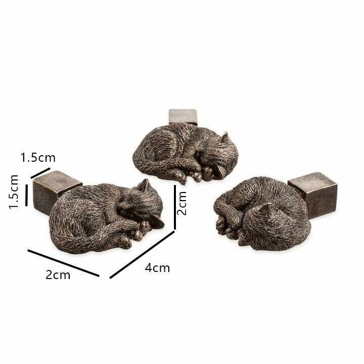 Last Day 50% OFF Cute Animal Shaped Pots Feet (Set of 3)-Hot Sale