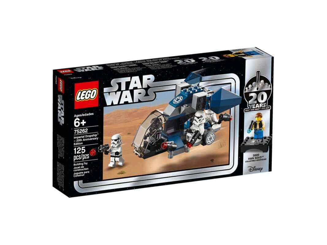 LEGO Imperial Dropship