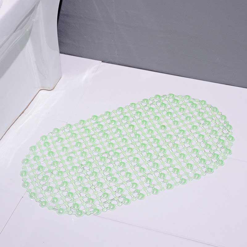 Bathroom non-slip mat for bathroom bath foldable