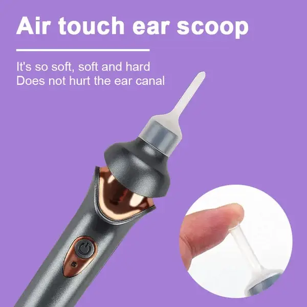 (🔥halloween  Sale🔥)Painless ear cleaning for the whole family-Buy 2 Get Free Shipping