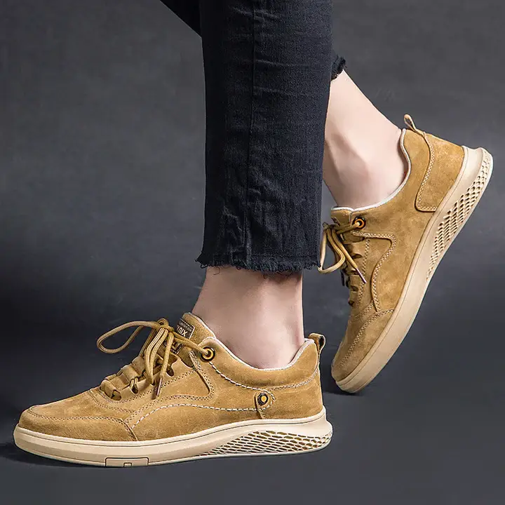 Soft Sole Outdoor Casual Shoes