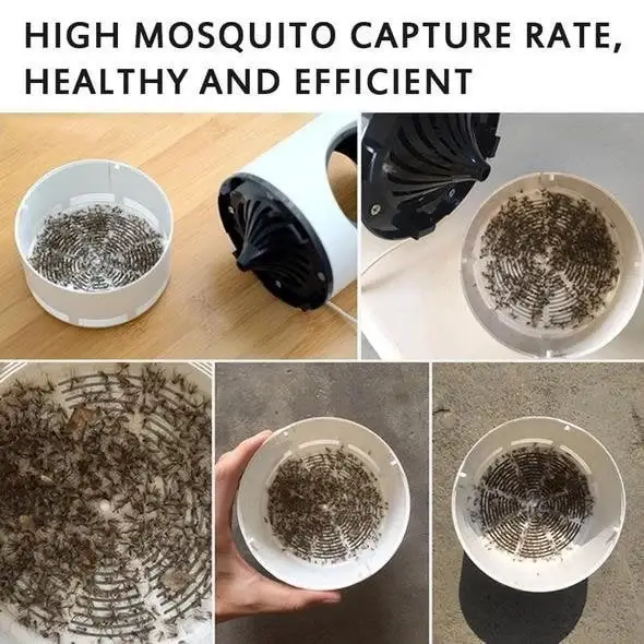 🔥Summer Hot Sale 48% OFF-Mosquito And Flies Killer Trap