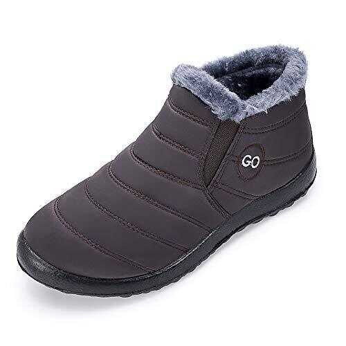 WOMEN'S PREMIUM WARM & COMFY SNOW BOOTS