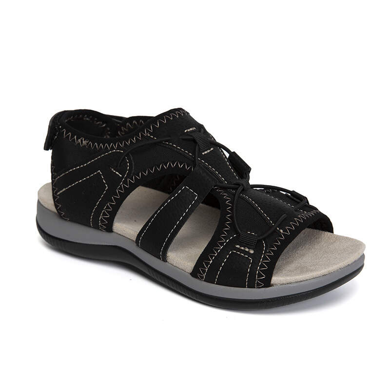 WOMEN'S SUPPORT & SOFT ADJUSTABLE SANDALS