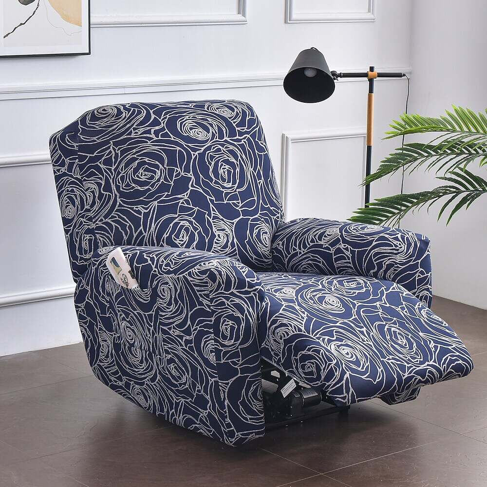 Stretch Recliner Slipcover Reclining Chair Cover