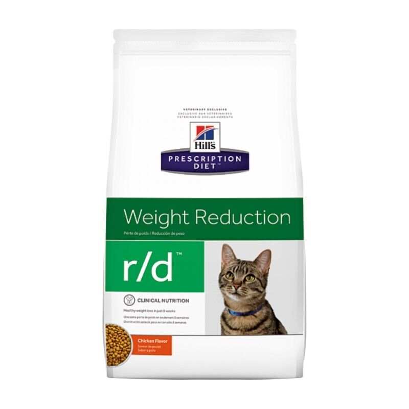 Hill's Prescription Diet - Feline r/d Weight Reduction