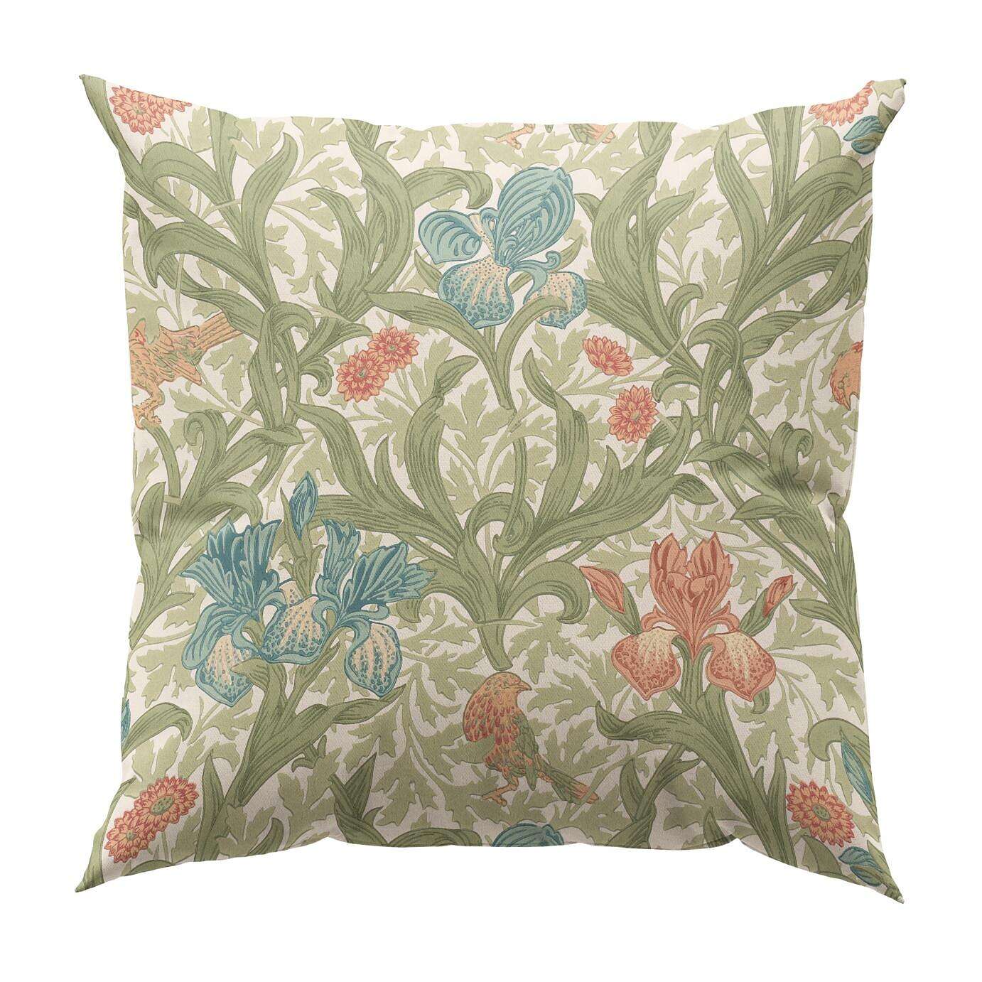 William Morris Double Side Pillow Cover 4PC