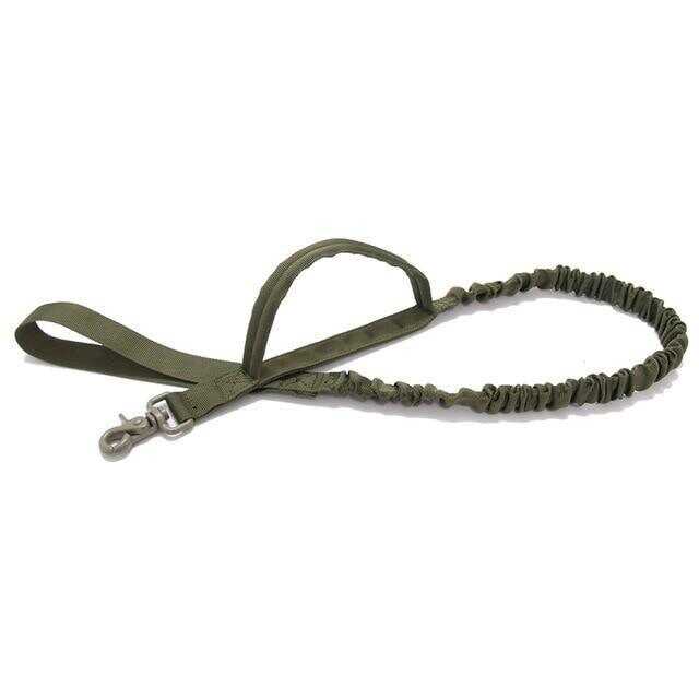 Tactical Double Handle Dog Leash