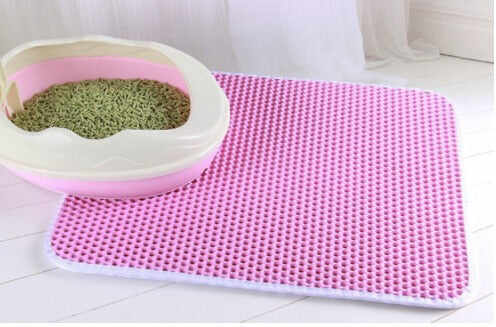 Clean Paw-Litter Mat