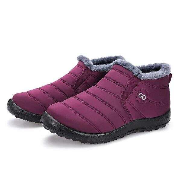 WOMEN'S PREMIUM WARM & COMFY SNOW BOOTS