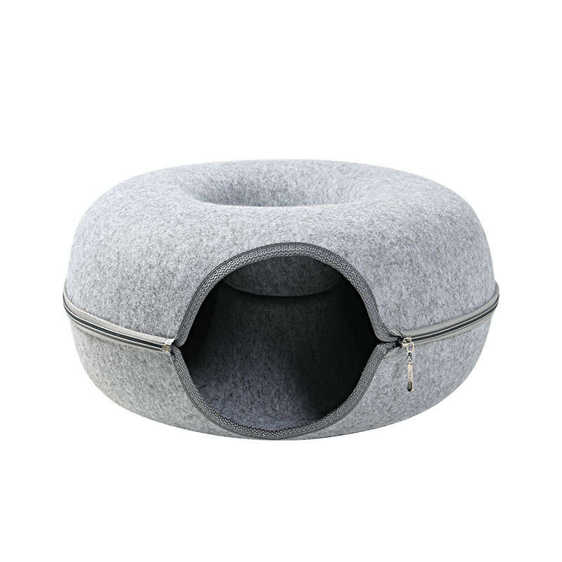 🔥Last Day Promotion -50% OFF🔥MeowMaze Tunnel Bed