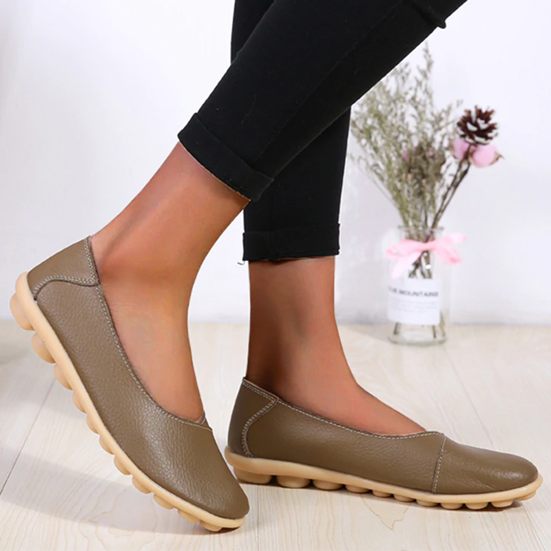 Pregnant Women Daily Flat Shoes