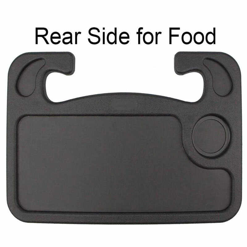 Car Steering Wheel Tray For Laptop & Food