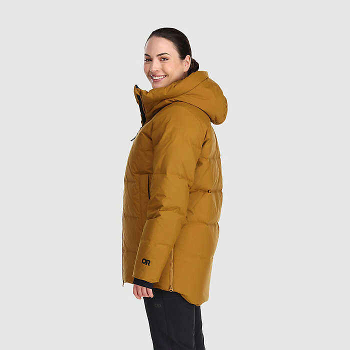 Outdoor Research Women's Coze Down Coat Outdoor Research