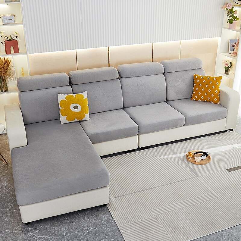 Stretch Sofa Seat Cushion Cover Slipcover Sofa Cover